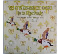 Kipper Family - EVER DECREASING CIRCLE LP UK DAMBUSTERS 1985