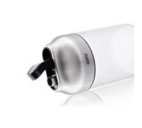 GEFU Verre doseur TIP pour sucre ou lait Transparent Inox