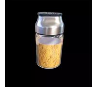 KIPPO Flacon à épices en verre et inox GEFU