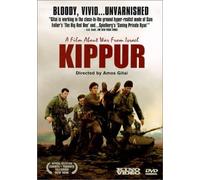 "Kippur"ntsc [NTSC] [DVD] Liron Levo; Tomer Russo; Amos Gitai