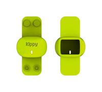 Kippy - Étui de protection en silicone EVO pour traqueur GPS étui attachable au collier et au harnais