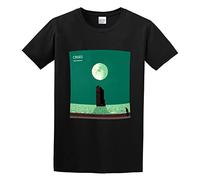 kipzzz Men's Mike Oldfield Crises Men's T-Shirt Black L