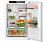 Bosch Serie 6 KIR21ADD1 réfrigérateur Intégré 136 L D Blanc