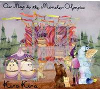 Kira Kira - Our Map to The Monster Olympic [Import]