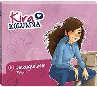 Kira Kolumna – Folge 1: Umzugsalarm – CD – Import – Amstyle