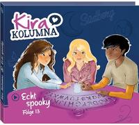 Kira Kolumna – Folge 13: Echt Spooky – CD – Import