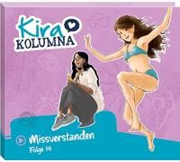 Kira Kolumna – Folge 14: Missverstanden – CD – Import