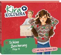Kira Kolumna – Folge 18 : Schöne Bescherung – CD – Import