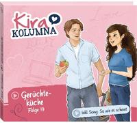 Kira Kolumna – Folge 19: Gerüchteküche – CD – Import