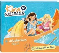 Kira Kolumna – Folge 21 : Urlaubschaos – CD – Import
