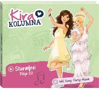 Kira Kolumna – Folge 22: Sturmfrei – CD – Import