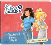 Kira Kolumna – Folge 23 : Patchwork-Stress – CD – Import