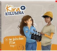 Kira Kolumna – Folge 7 : Im Falschen Film – CD – Import