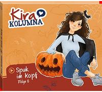 Kira Kolumna – Épisode 8 : Spuk im Kopf – CD – Import