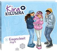 Kira Kolumna – Folge 9 : Eingeschneit – CD – Import (Kiddinx Entertainment)