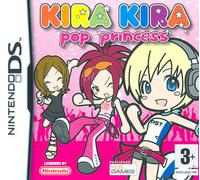 Kira - Pop Princess Nintendo DS 505 Games