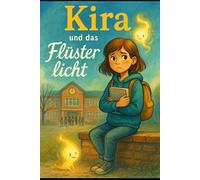 Kira und das flüsternde Licht: „Mutmachgeschichte über Schulalltag, Freundschaft und Bauchweh vor der Pause“