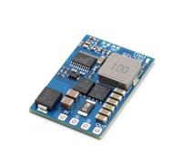 KiraKira BEC12S Convertisseur de tension réglable Pro 9 V-55 V vers 5 V 8 V 12 V 5 A Module d'alimentation synchrone