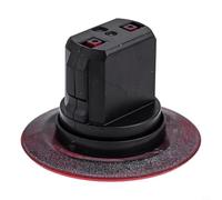 KiraKira Bouton poussoir marche/arrêt sans clé S W164 W205, interrupteur à une touche de remplacement, pour rouge (rouge)