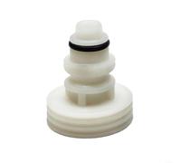 KiraKira Buse de pulvérisation en plastique K6 PS20 PS30 TLA4 Nettoyeurs haute pression (blanc)