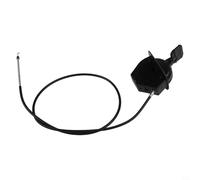 KiraKira Câble de commande d'accélérateur de rechange pour XT1 - Super pour tondeuses Bronco série 7000, 946-05097A 746-05097 946-05097