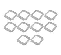 KiraKira Coussinets en microfibre haute absorption WINBOT mini2 AIR2 ONE pour pro ONE2, nettoyage des traces