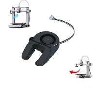 KiraKira Efficient 5015 Ventilateur de refroidissement pour Bambu Lab A1 et A1 pour mini imprimantes 3D à faible bruit