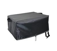KiraKira Housse de protection anti-poussière et imperméable pour four à pizza Cozze 90347, 420D en tissu argenté