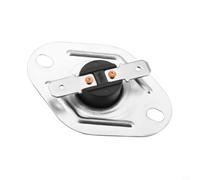 KiraKira Interrupteur de limite de température pour four de camping-car série 232504 SF, coupure haute température 400 pour F, verrouillage de sécurité à réinitialisation automatique, direct pour