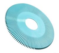 KiraKira Joint d'étanchéité plissé de rechange pour Pentair pour piscine Kreepy Krauly K70400 K12896 K12894, nettoyeur de piscine, béton, vinyle, fibre de verre, diamètre extérieur de 420 mm
