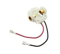 KiraKira Kit de remplacement de balais de carbone avec capuchons et support pour meuleuse d'angle Makita BGA450 BGA452 DGA452 BJS161 CB-430