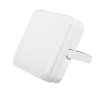 KiraKira Lanterne de camping LED 6000 mAh haute capacité, lumière extérieure en silicone ABS, pour lampe compacte et portable pour randonnée et pannes de courant, jaune