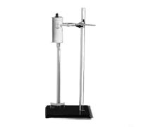 KiraKira Mélangeur électrique portable 5 V Entrée USB Régulation en continu 1000-2000 tr/min 4,5 cm pour acier inoxydable Petit pour le mélange d'échelle