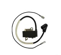 KiraKira Module de bobine MS194 MS194T pour tronçonneuse, pièce directe 1137 400 1310, design ABS robuste assurant une forte résistance pour une installation simple et étincelle