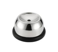KiraKira Pour perceur d'œufs en acier inoxydable avec aiguille rétractable, perforation en coquille d'œuf, facile à peler, noir
