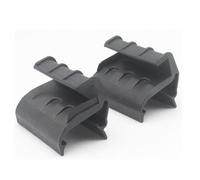 KiraKira Pour remplacement des pinces de toit souples JK 2007-2018, jeu de clips de toit 55395760AE 55395761AE