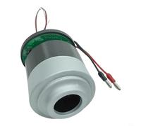 KiraKira Remplacement pour moteur à vide 135 W 14,5-21 V, construction en métal avec aspiration réglable, élimination efficace de la poussière et faible bruit