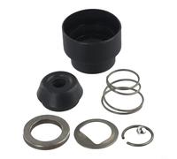 KiraKira SDS Chuck Nose GBH2-20/2-24/2-26 Marteau perforateur électrique, métal pour couvercle de pince de rechange (pour GBH2-20/24)