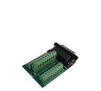KiraKira Solder DB26 Bornier mâle vers adaptateur PCB 26 broches pour design compact Vert