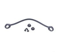 KiraKira Tail Box Limit Cordon de serrage pour SHAD, 17 cm et métal pour cordon de rechange compatible avec les modèles SH2629/33/34/39/40/45/48/59X