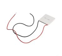 KiraKira TEC1-12705 Module de refroidissement thermoélectrique Peltier 12 V 50-60 W Instrument scientifique Refroidisseur de boissons alimentaires
