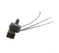KiraKira Tête d'impression Hot End pour Flashforge Finder pour imprimante 3D, assemblage de buse d'extrudeuse à filament de 1,75 mm, gestion thermique 12 V/24 V (12 V)