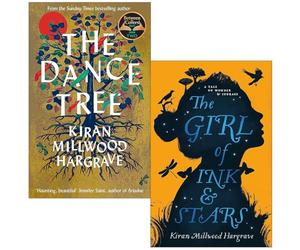 Kiran Millwood Hargrave Collection 2 Books Set (The Dance Tree & The Girl of Ink and Stars)