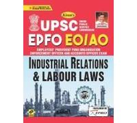 Kiran Upsc Epfo Eo/Ao Industrial Relations And Labour Laws (English) (2979)