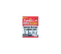 Kiran Upsc Epfo Eo/Ao Industrial Relations And Labour Laws (English) (2979)