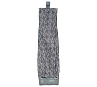 Kirby 190003 Diamond Cloth Bag Assembly - OEM Authorized Replacement, Fabric Vacuum Bag, Compatible with Select Kirby Upright Models (Gray)