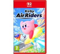 Nintendo Kirby Air Riders NS2 Taille unique Unisex