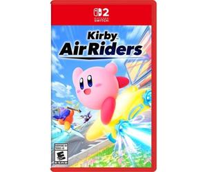 Kirby Air Riders SWITCH 2