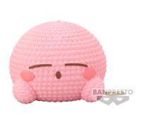 Kirby Amicot Petit Kirby endormi figurine 4cm Banpresto