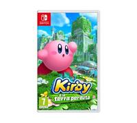 Nintendo Jeu vidéo Kirby and Forgotten Land Standard Multilingue Nintendo Switch